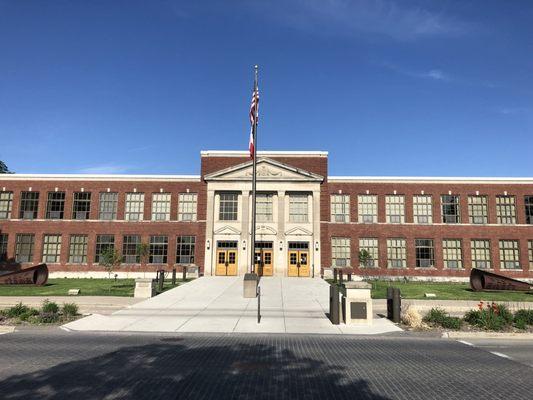 View in May 2018