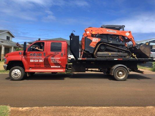 Kauai Trucking