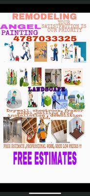 Angel Remodeling