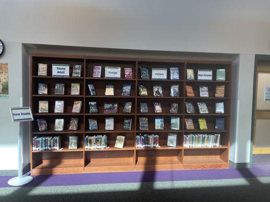 New Tampa Regional Library