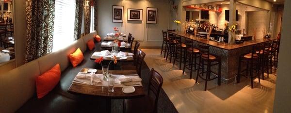 Front Bar Dining Room