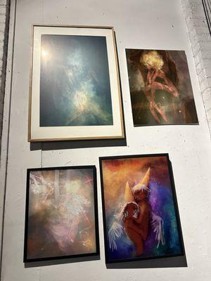 Art Exhibition @ Tangent Gallery