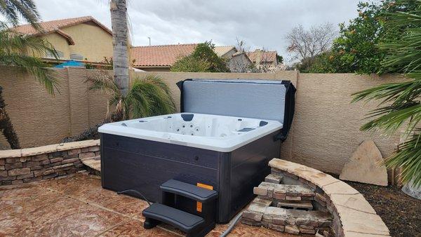 Az Spa And Hot Tub Movers