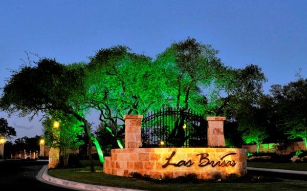 Las Brisas on Canyon Lake