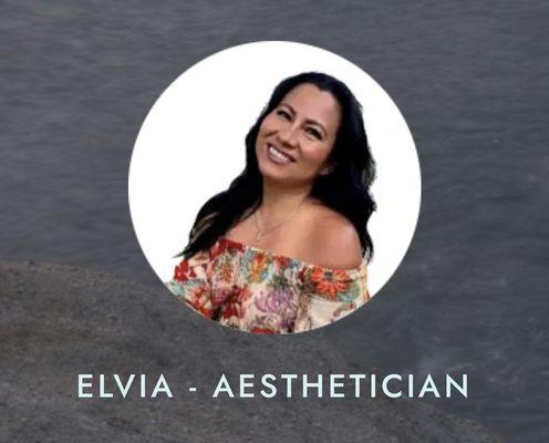 Elvia Gomez is the owner of Laguna Beach Beauty Bar Facials*Facial Waxing*Eyelashes