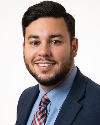 Hospital Administrator Headshot