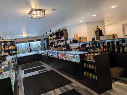 Crazy B's Smoke Shop