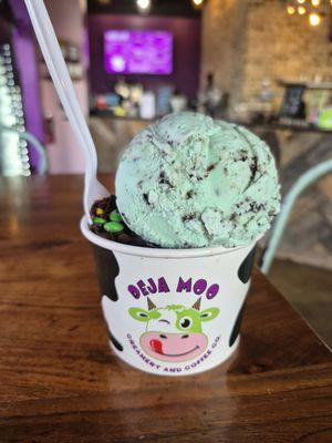 Deja Moo Creamery & Coffee