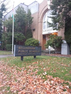 Bellingham Public Schools