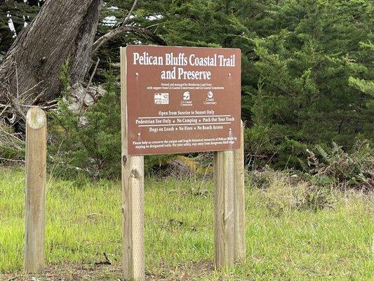 Pelican Bluffs Preserve