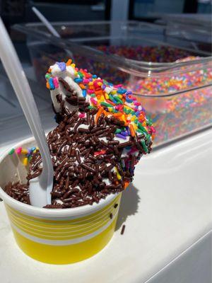 Kohr Bros Frozen Custard
