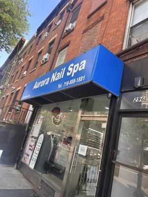 Aurora Nail & Spa