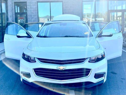 Burlington KIA of NC