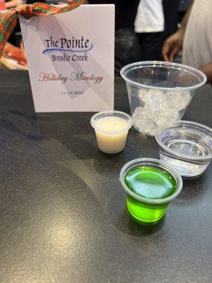 The Pointe Brodie Creek