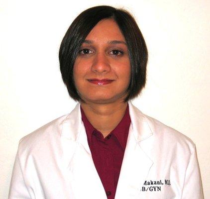 Samina Makani, MD
