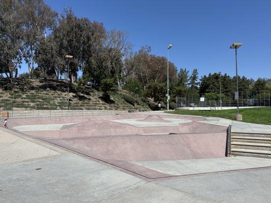 Laguna Hills Skate Park