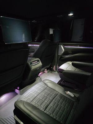 Platinum 7 Transportation