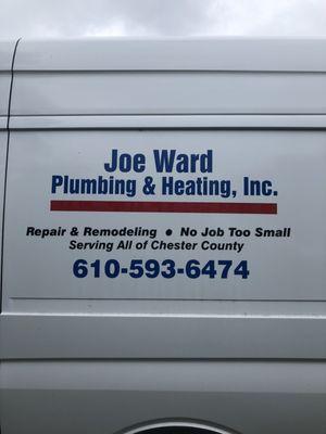 Joe Ward Plumbing & Heating