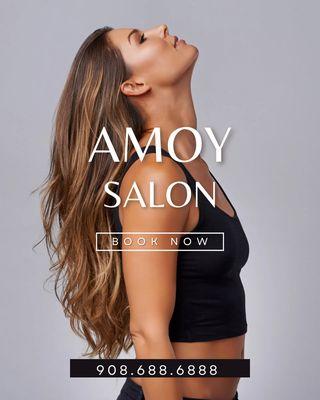 Amoy Salon and Spa
