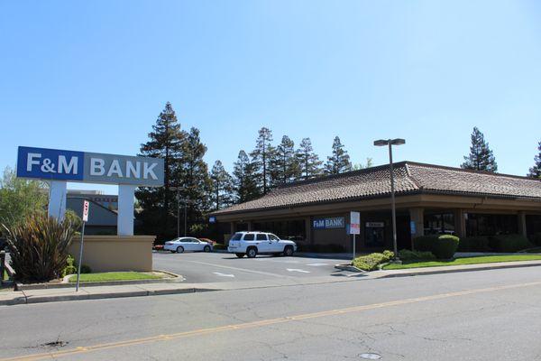 F&M Bank