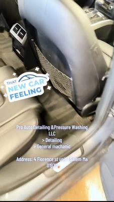 Pro Auto Detailing and Pressure Washing