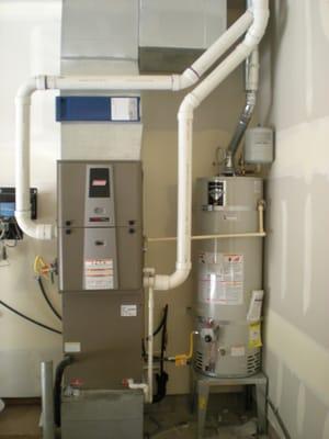 Reliance Heating & Air Conditioning