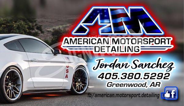 American Motorsport Detail