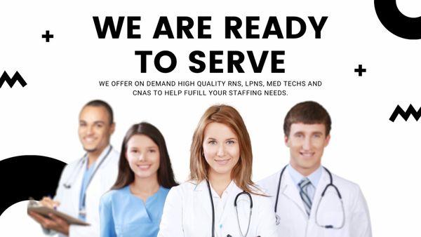 High Quality Nursing Agency