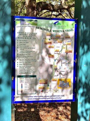 San Sebastian Trailhead