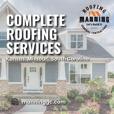We are a Owens Corning Preferred Contractor, Pella Preferred Contractor, Andersen Certified Installer, and Installer of Seamless Gutters