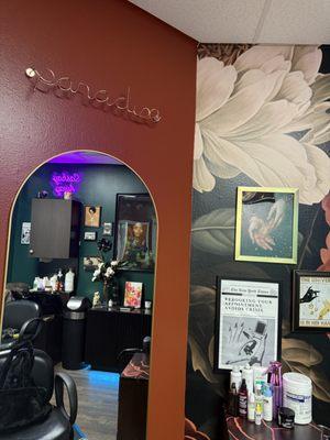 Edge & Elegance Hair And Healing