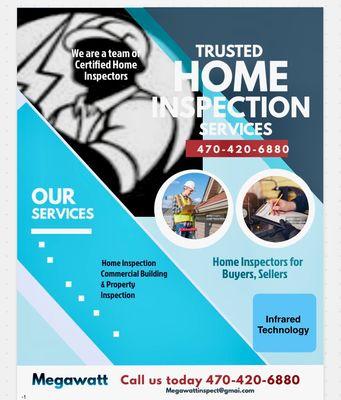 Megawatt Home Inspection