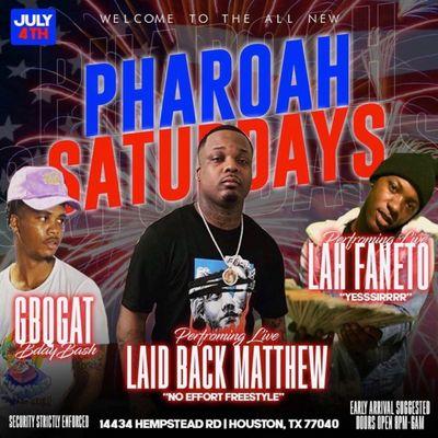 Pharaohs Hookah Lounge