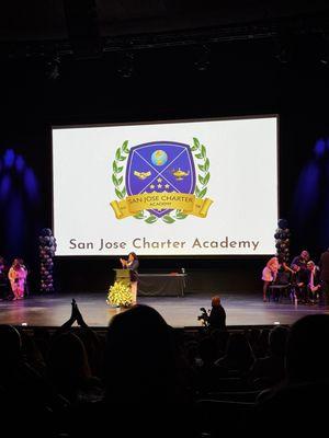 San Jose Charter Academy