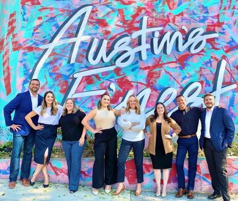 Tarvos Talent Leadership Team
