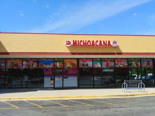 Storefront 8/9/2019. -Don S