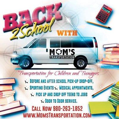2018 -2019 Back to school Special