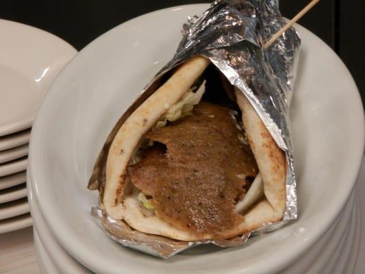 BEST LAMB GYRO IN USA ! $10
