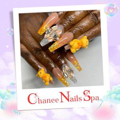 Chanel Nails