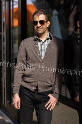 Mona Sharaf - Personal Shopper & Image Consultant