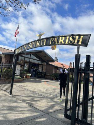 Holy Spirit Parish