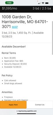MGC Leasing and Property Management