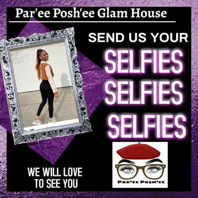 Par'ee Posh'ee Glam House