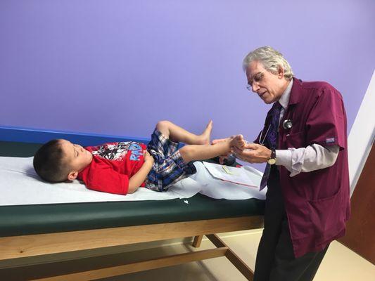 Zaguli Marvin J MD Children's Primary Care Medical Group