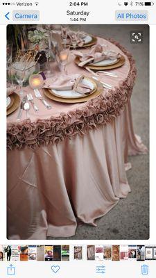 All Star Fabrics - Tablecloth Direct