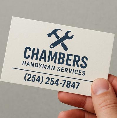 Chambers Handyman Services