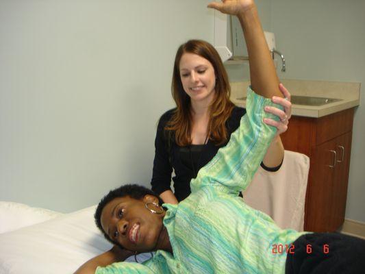 Therapy Achievements