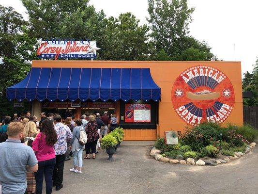 American Coney Island