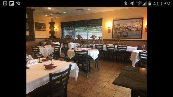 La Gondola Restaurant & Pizzeria