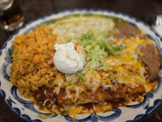 Tapatio Mexican Grill